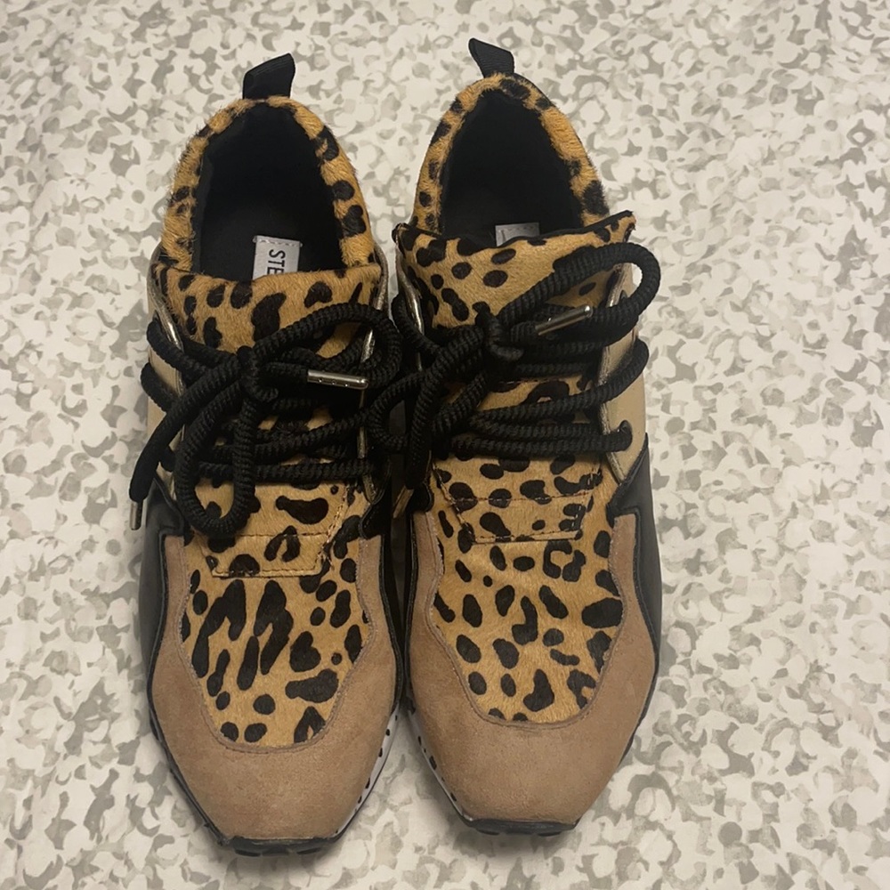 Steve Madden Cliff Animal